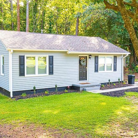 Homey Bungalow Convenient To Marietta And I-75! المظهر الخارجي الصورة